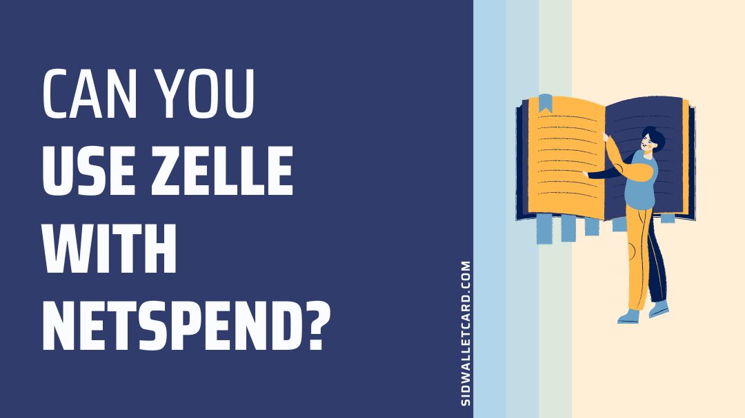 Can you use Zelle with Netspend