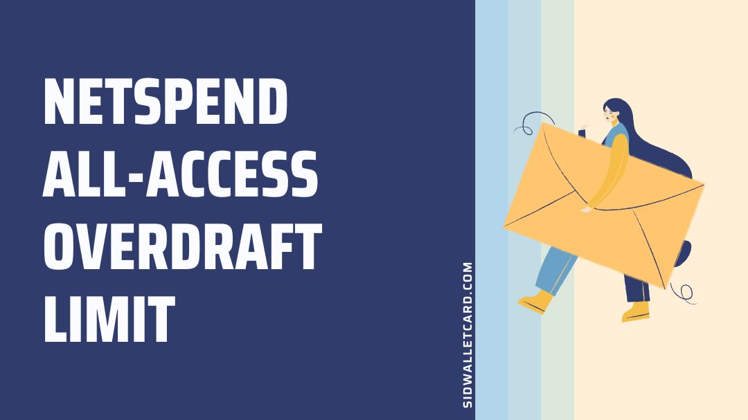 Netspend All-Access overdraft limit