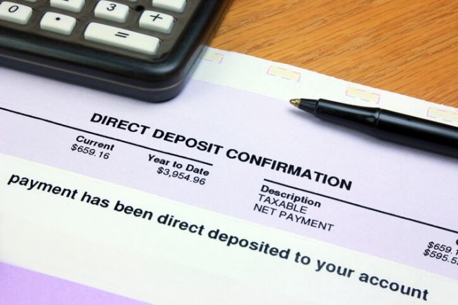 Netspend Direct Deposit
